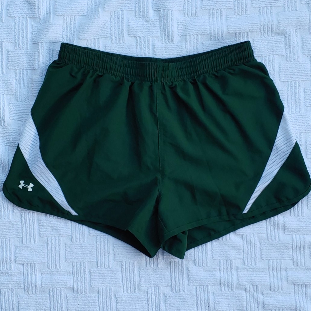 GUC Under Armour running shorts